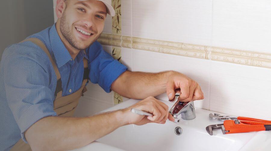 Leak Detection in Mapleton, IA